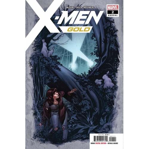 X-MEN GOLD ANNUAL (2017) # 2