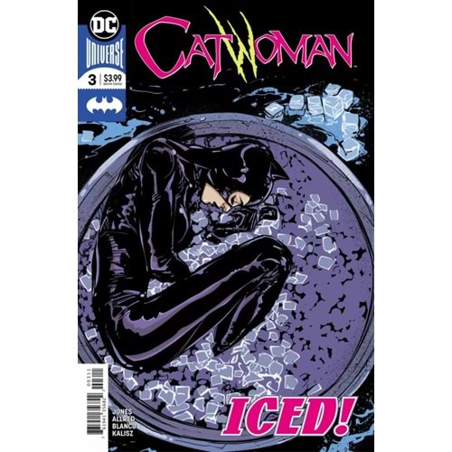 CATWOMAN (2018) # 3