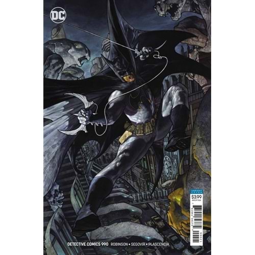 DETECTIVE COMICS (2016) # 990 BIANCHI VARIANT