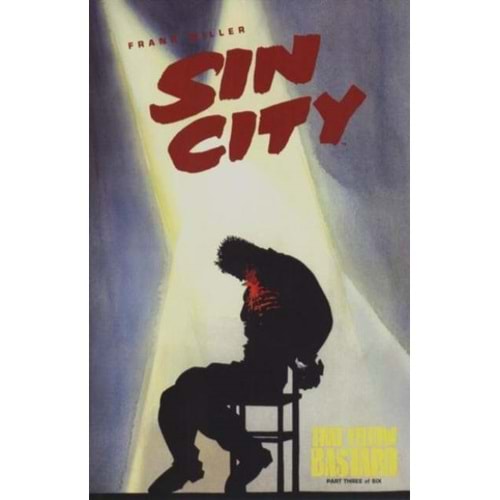 SIN CITY THAT YELLOW BASTARD # 3