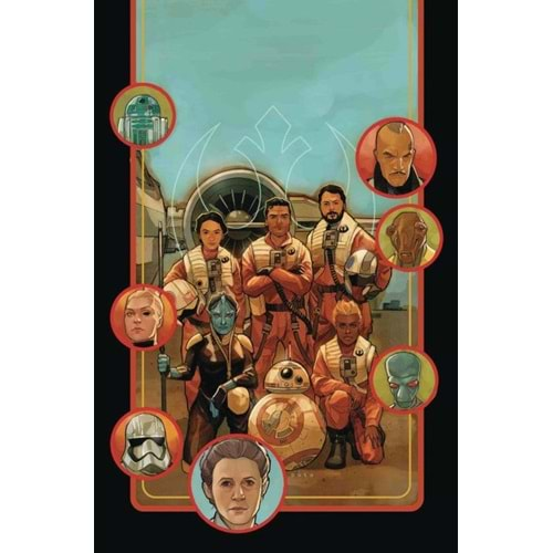 STAR WARS POE DAMERON # 31