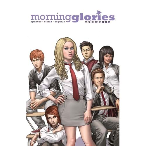 MORNING GLORIES VOL 1 FOR A BETTER FUTURE TPB