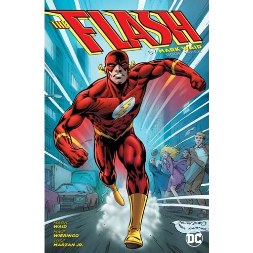 FLASH BY MARK WAID VOL 3 TPB