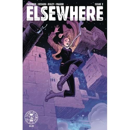 ELSEWHERE # 2 SÜMEYYE KESGİN İMZALI SERTİFİKALI