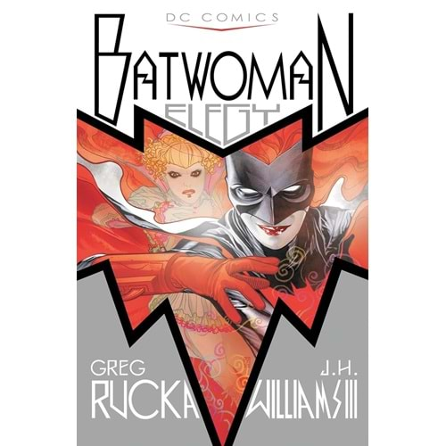 BATWOMAN ELEGY TPB