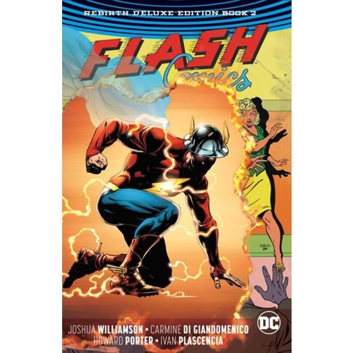 Flash (Rebirth) Deluxe Edition Vol 2 HC