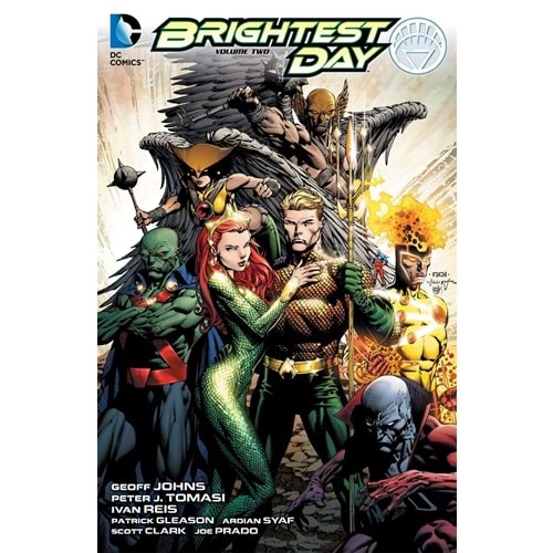BRIGHTEST DAY VOLUME TWO TPB