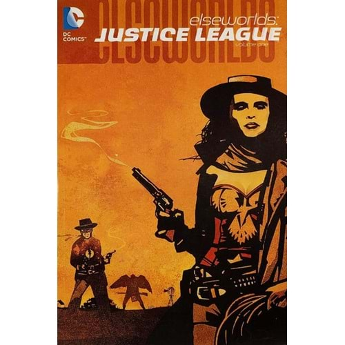 ELSEWORLDS JUSTICE LEAGUE VOL 1 TPB