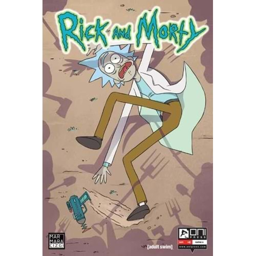 RICK AND MORTY SAYI 4