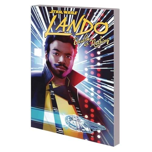 Star Wars Lando Double Or Nothing TPB