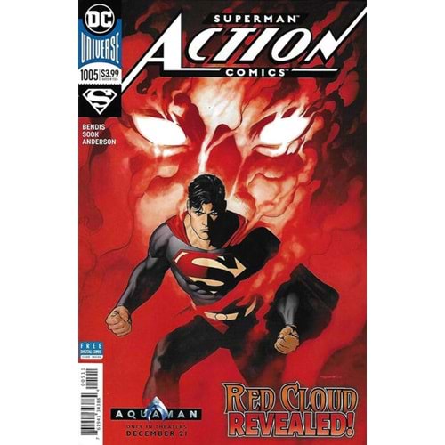 ACTION COMICS (2016) # 1005