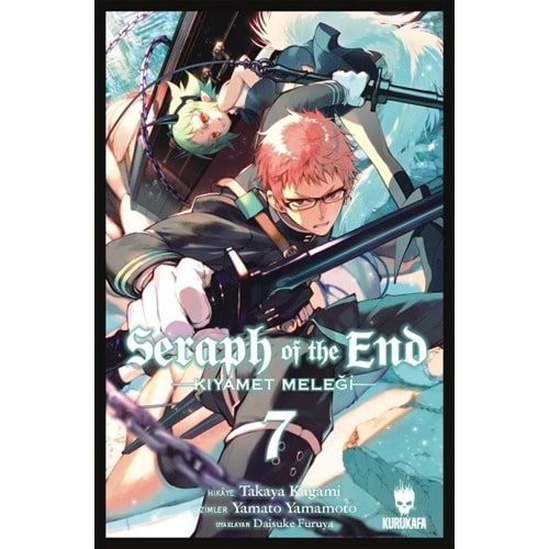 SERAPH OF THE END - KIYAMET MELEĞİ CİLT 7