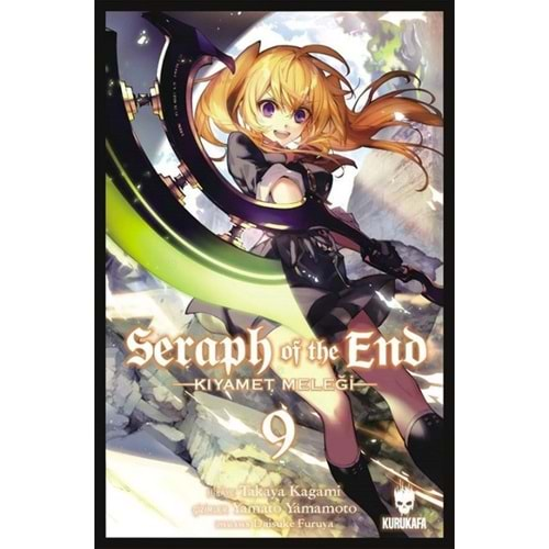 SERAPH OF THE END - KIYAMET MELEĞİ CİLT 9