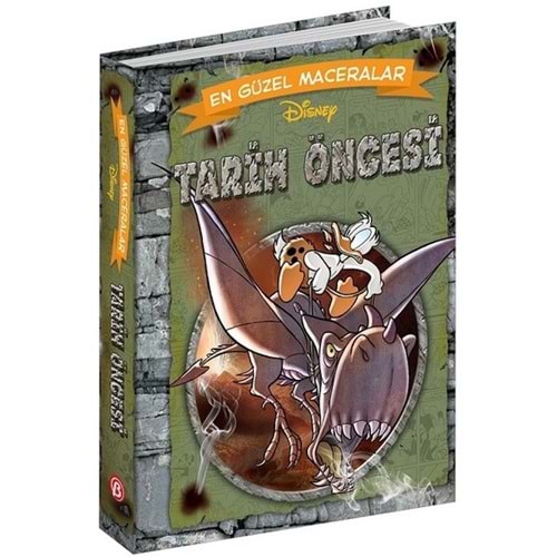 DISNEY EN GÜZEL MACERALAR TARİH ÖNCESİ
