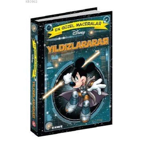 DISNEY EN GÜZEL MACERALAR YILDIZLARARASI