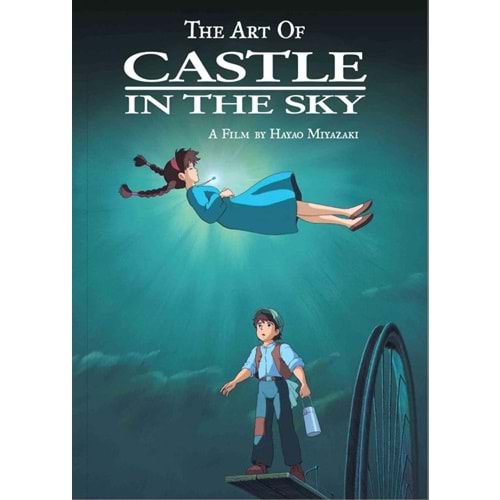 ART OF CASTLE IN THE SKY HC