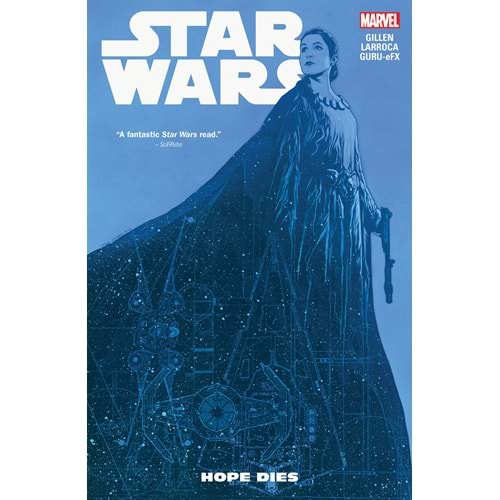 STAR WARS VOL 9 HOPE DIES TPB
