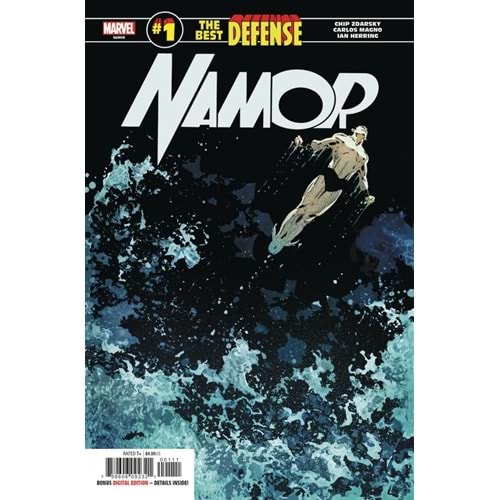 NAMOR THE BEST DEFENCE # 1