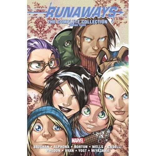 RUNAWAYS COMPLETE COLLECTION VOL 3 TPB