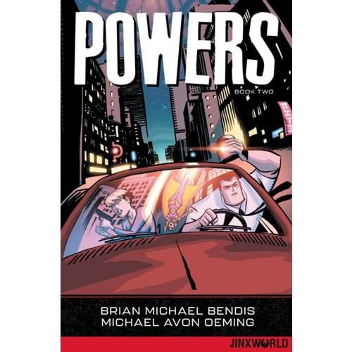 POWERS BOOK 2 TPB