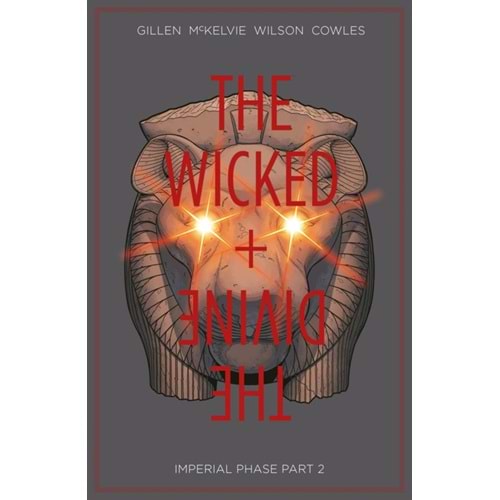 THE WICKED + THE DIVINE VOL 6 IMPERIAL PHASE II TPB