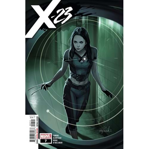 X-23 (2018) # 7