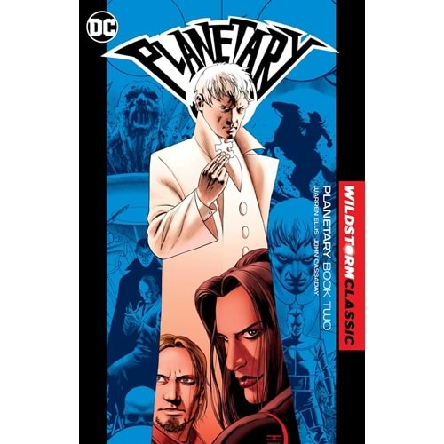 PLANETARY VOL 2 TPB