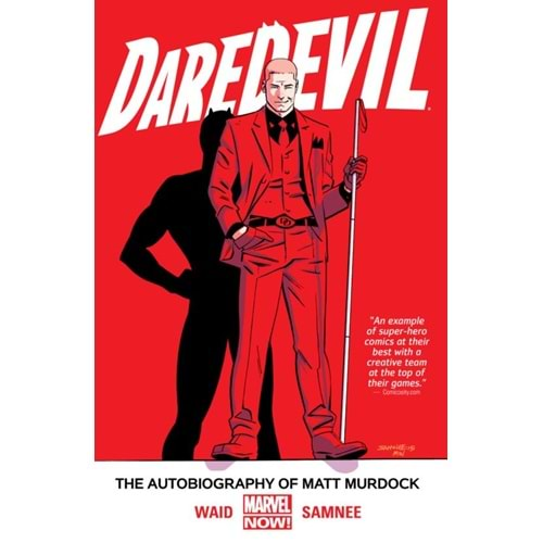 DAREDEVIL VOL 4 AUTOBIOGRAPHY OF MATT MURDOCK TPB