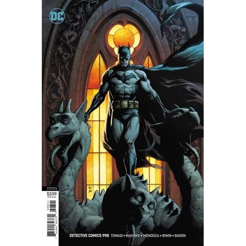 DETECTIVE COMICS (2016) # 998 GARY FRANK VARIANT