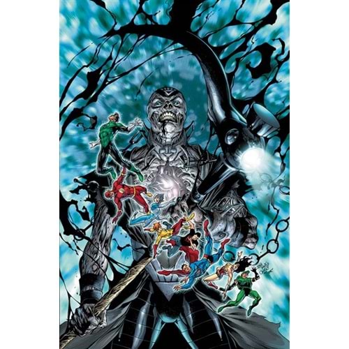 BLACKEST NIGHT SAGA DC ESSENTIAL EDITION TPB