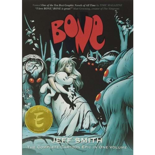 BONE ONE VOLUME EDITION TPB