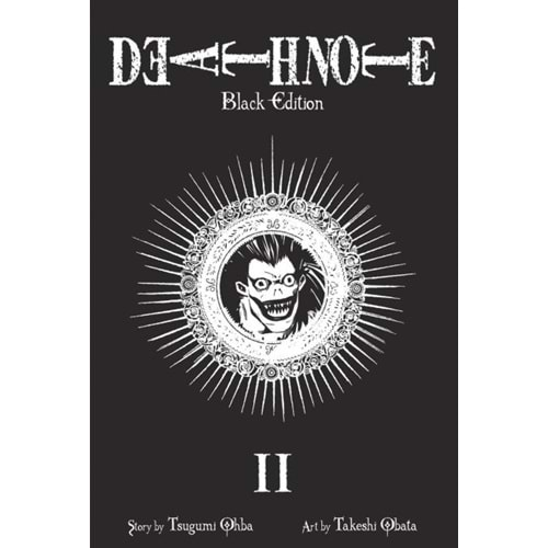 DEATH NOTE BLACK EDITION VOL 2 TPB