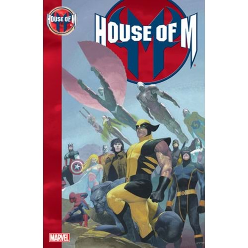 HOUSE OF M TPB