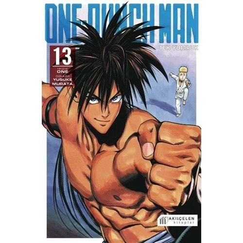 ONE PUNCH MAN - TEK YUMRUK CİLT 13