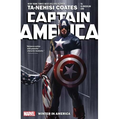 CAPTAIN AMERICA (2018) VOL 1 WINTER IN AMERICA TPB