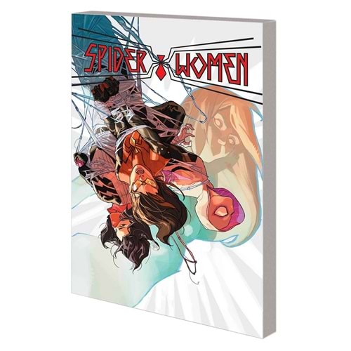 Spider-Women TPB