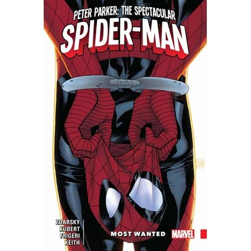 PETER PARKER SPECTACULAR SPIDER-MAN VOL 2 MOST WANTED TPB