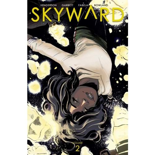 SKYWARD VOL 2 HERE THERE BE DRAGONFLIES TPB