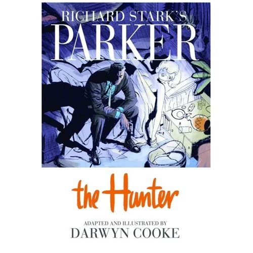RICHARD STARKS PARKER BOOK ONE THE HUNTER HC