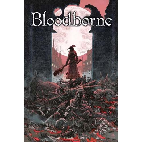 BLOODBORNE VOL 1 THE DEATH OF SLEEP TPB