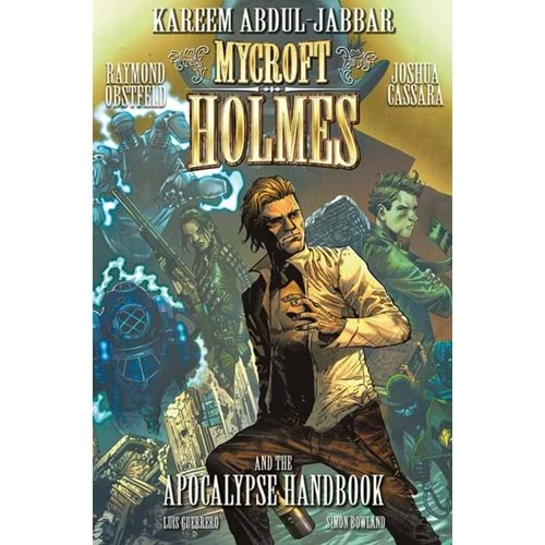 MYCROFT HOLMES VOL 1 AND THE APOCALYPSE HANDBOOK TPB