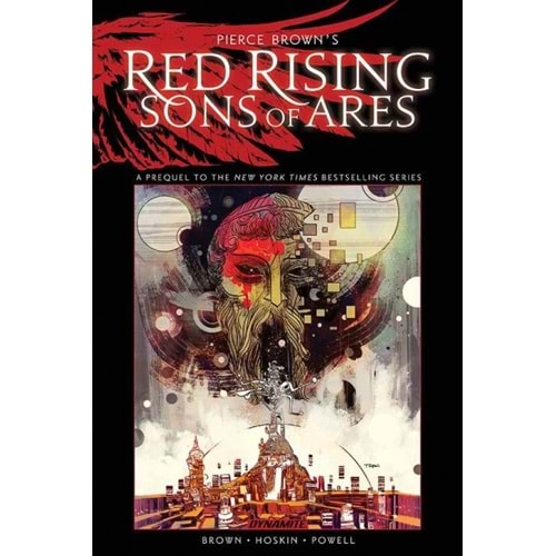 PIERCE BROWNS RED RISING VOL 1 SON OF ARES HC