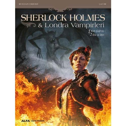 SHERLOCK HOLMES VE LONDRA VAMPİRLERİ