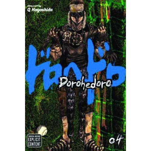 DOROHEDORO VOL 4 TPB