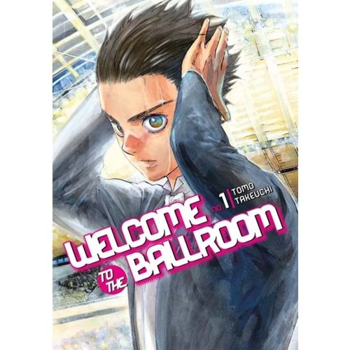 WELCOME TO THE BALLROOM VOL 1 TPB