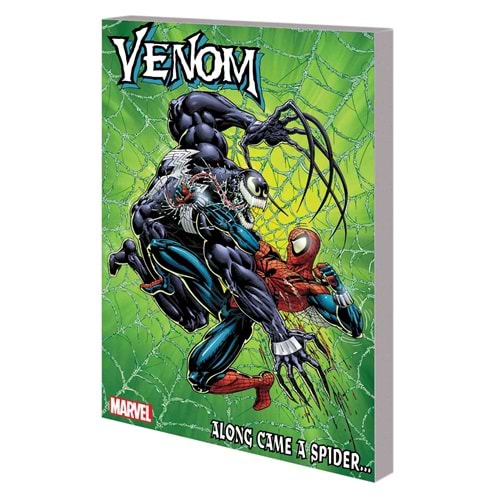 VENOM ALONG CAME A SPIDER TPB