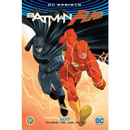 Batman / Flash (Rebirth) Rozet Özel Edisyon