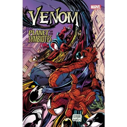 VENOM PLANET OF THE SYMBIOTES TPB