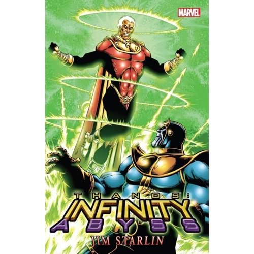 THANOS INFINITY ABYSS TPB