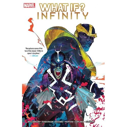 WHAT IF? INFINITY TPB